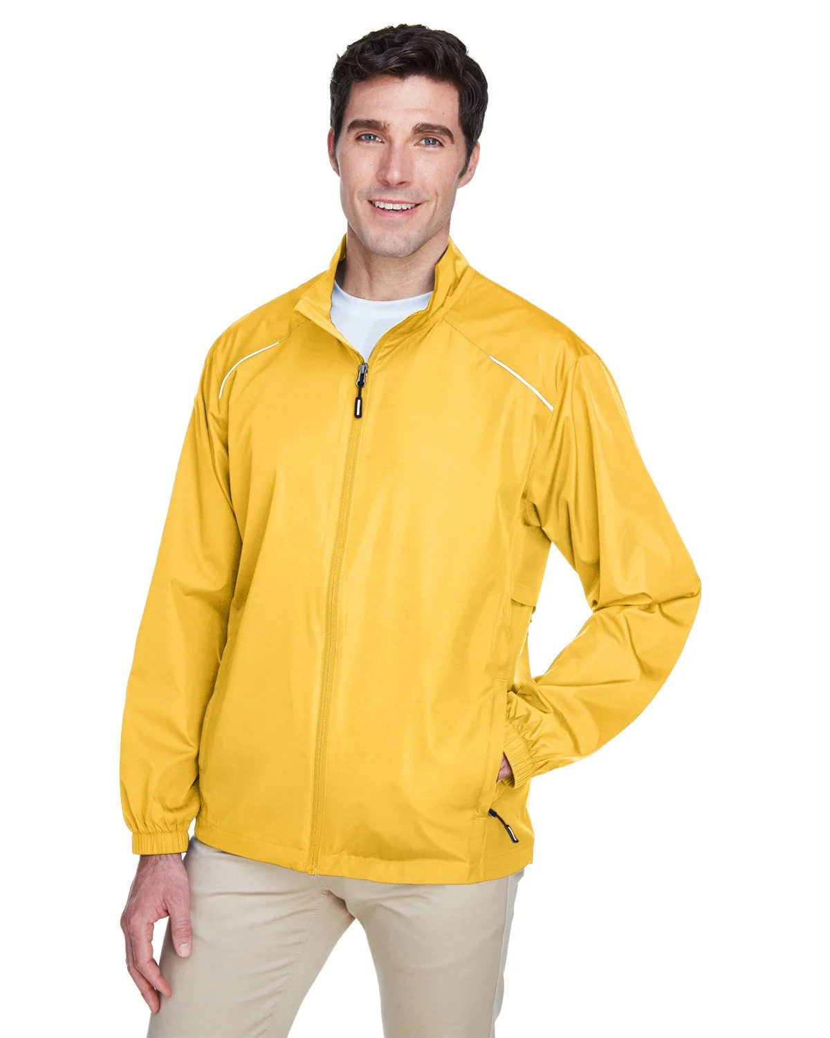 Gold Core365 Men's Techno Lite Motivate Unlined Lightweight Jacket 88183