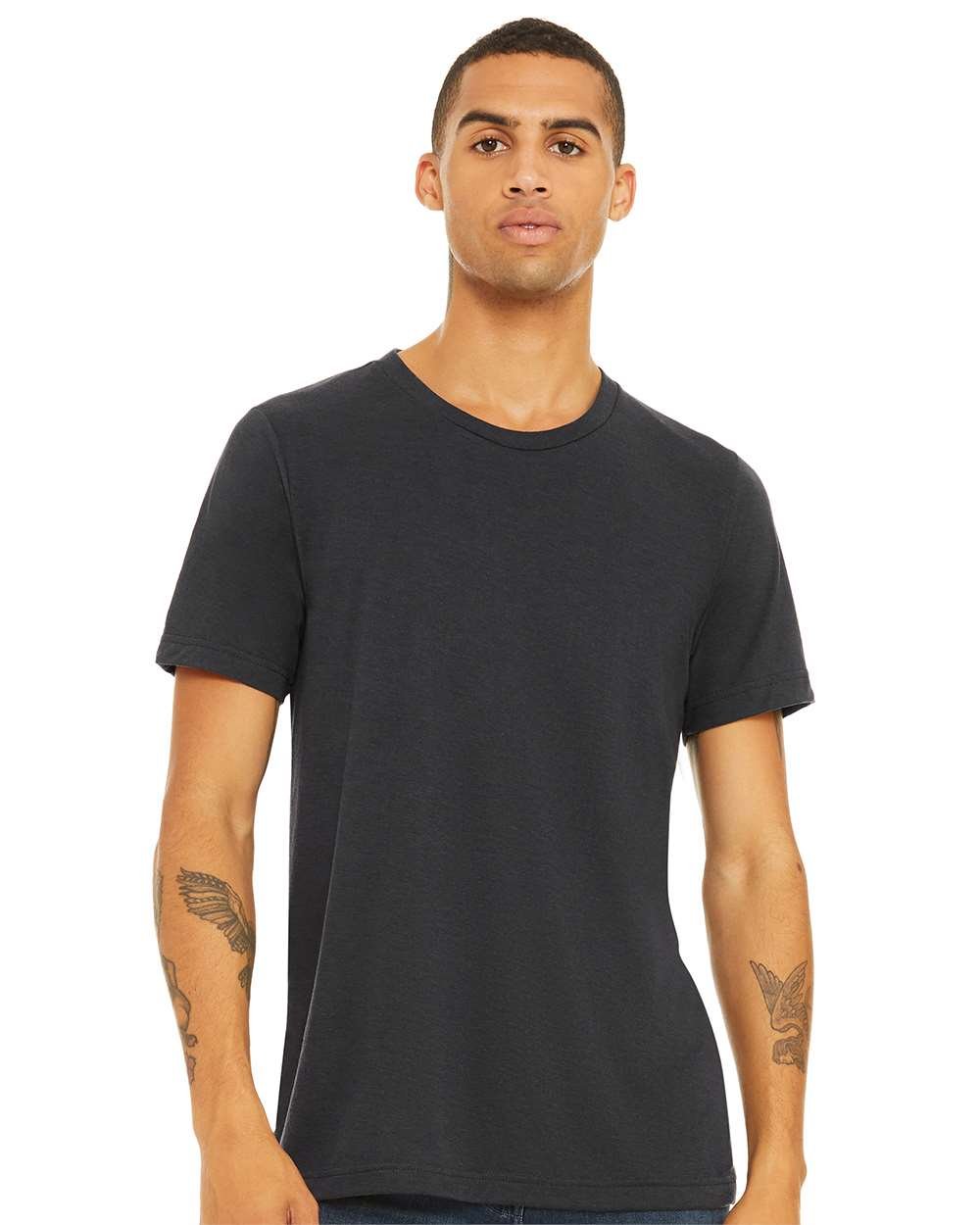BELLA_+_CANVAS_3413_Solid_Dark_Grey_Triblend_Front_High_Model.jpg