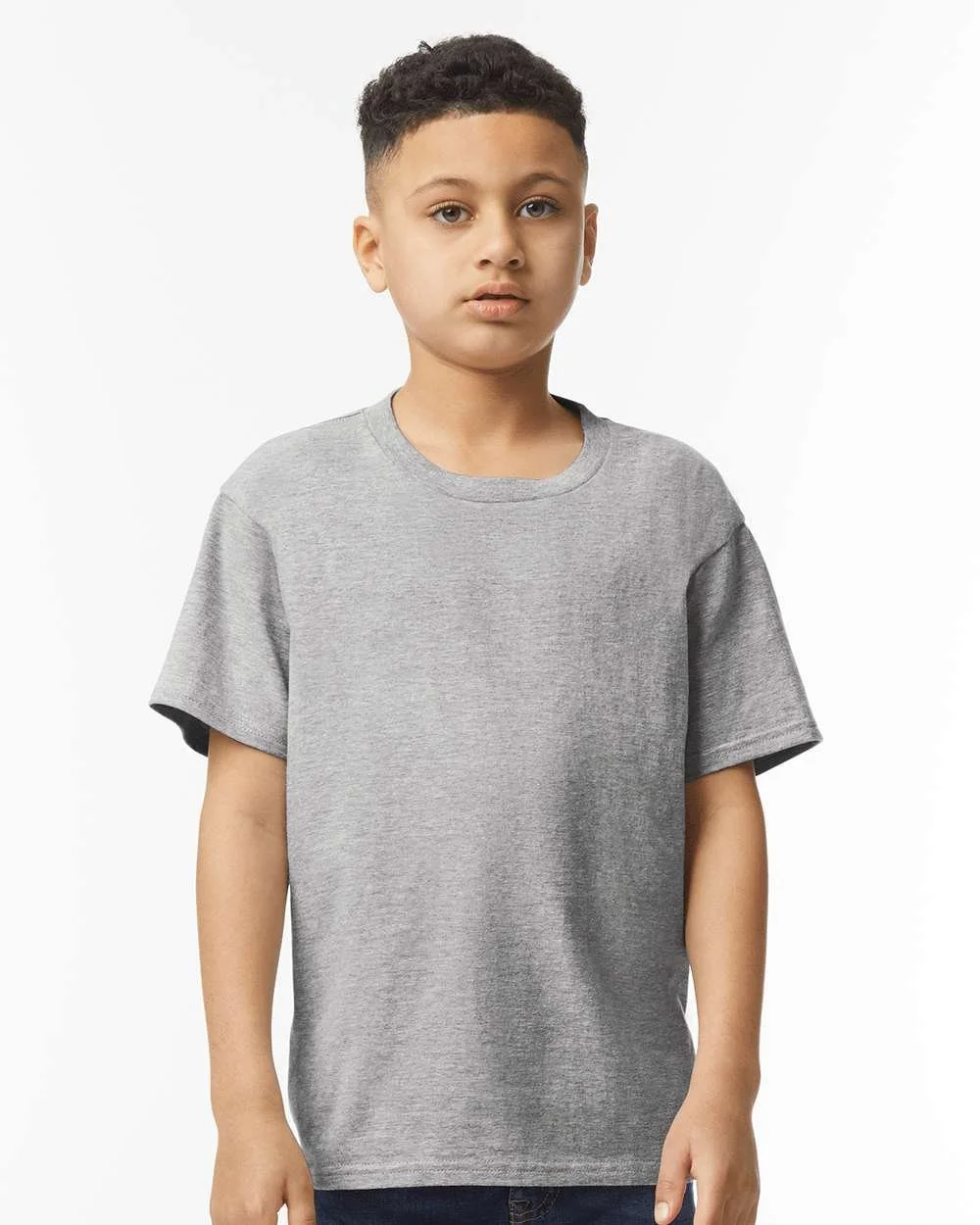 Gildan - Softstyle® Youth T-Shirt - 64000B in graphic heather