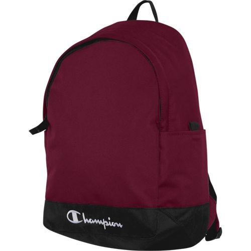 Champion Essential Backpack in maroon