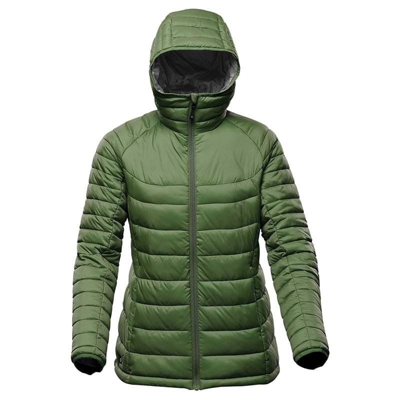 Stormtech Stavanger Puffer Ladies in sage green
