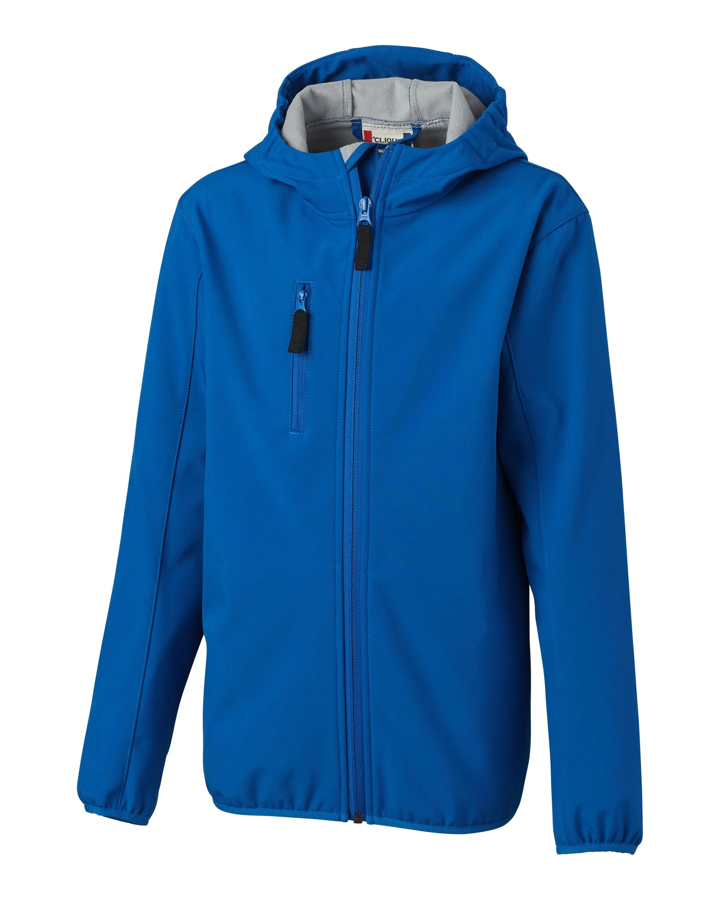 Clique Trail Softshell Youth — jeffscrestwear