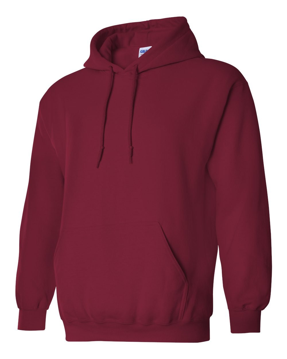 Gildan heavy blend 18500 in cardinal red
