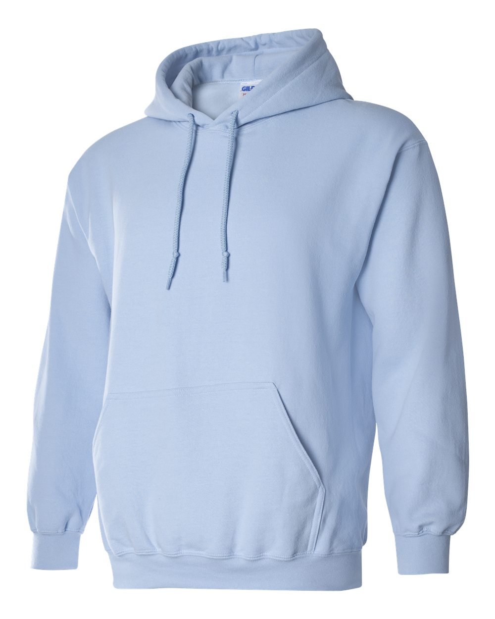 Gildan heavy blend 18500 in light blue