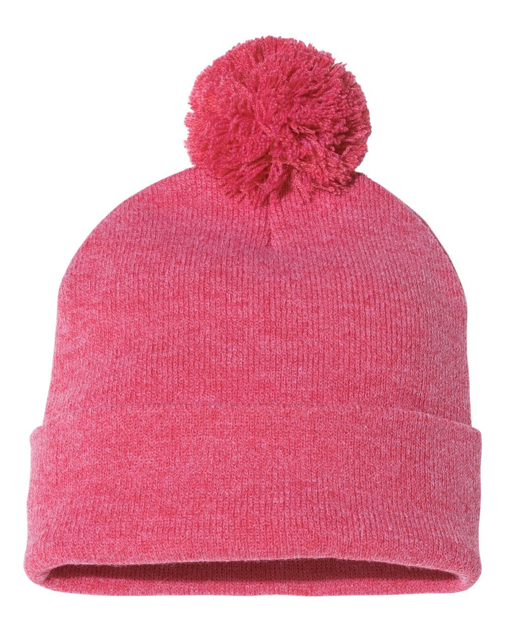 toque in red heather