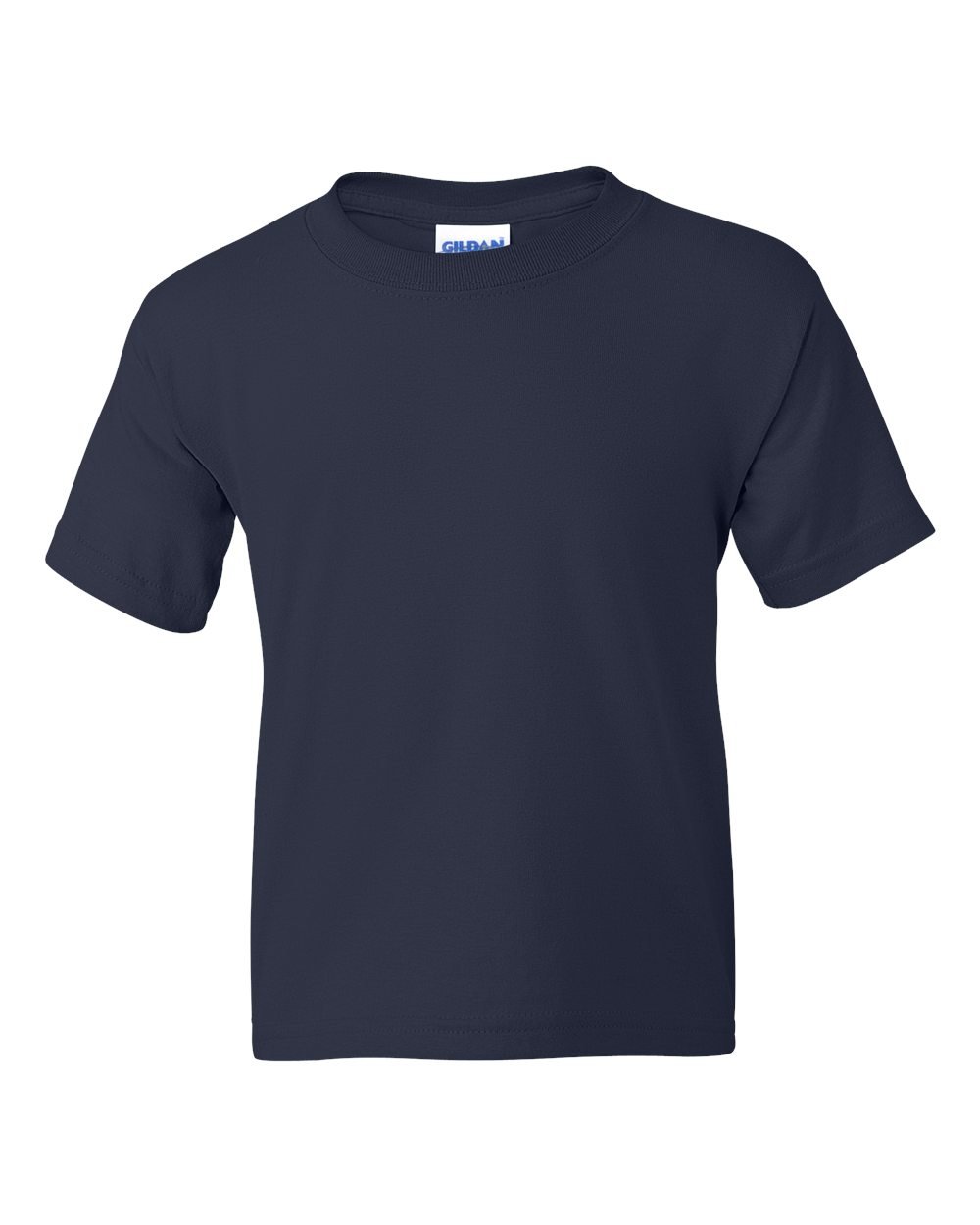 Gildan 8000B in navy