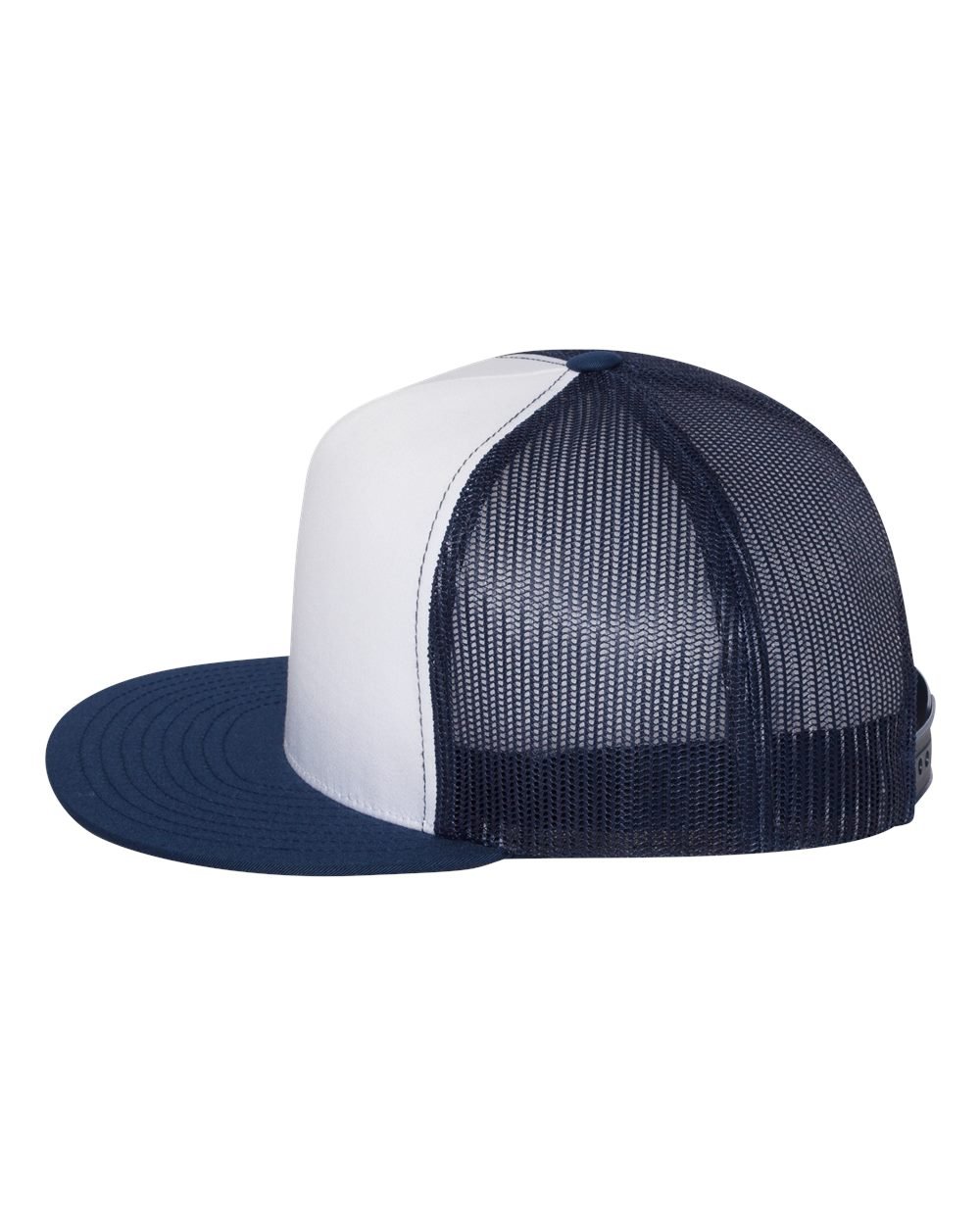 Yupong Classics Flat Bill 5-Panel Trucker