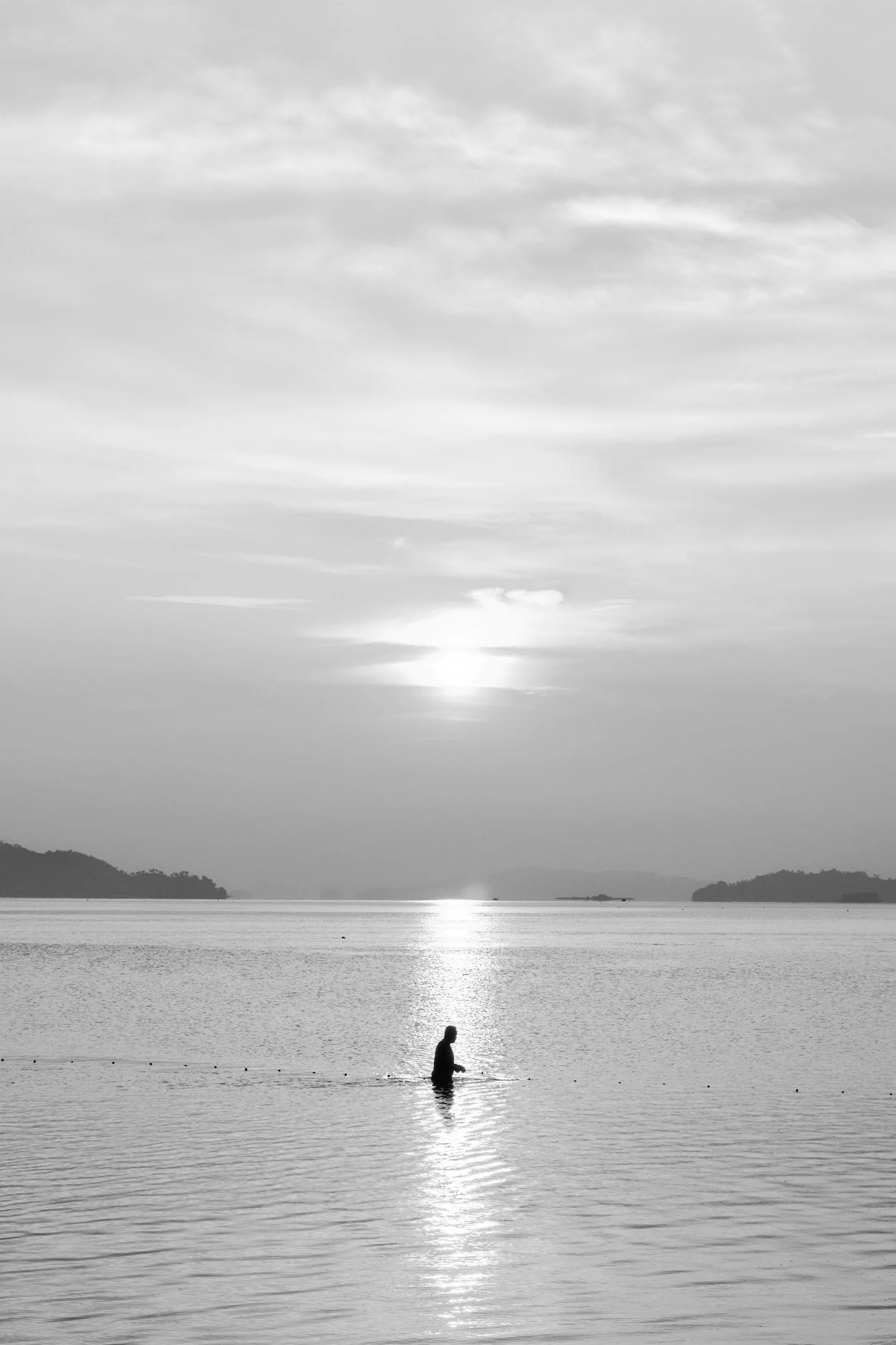 Be Still
