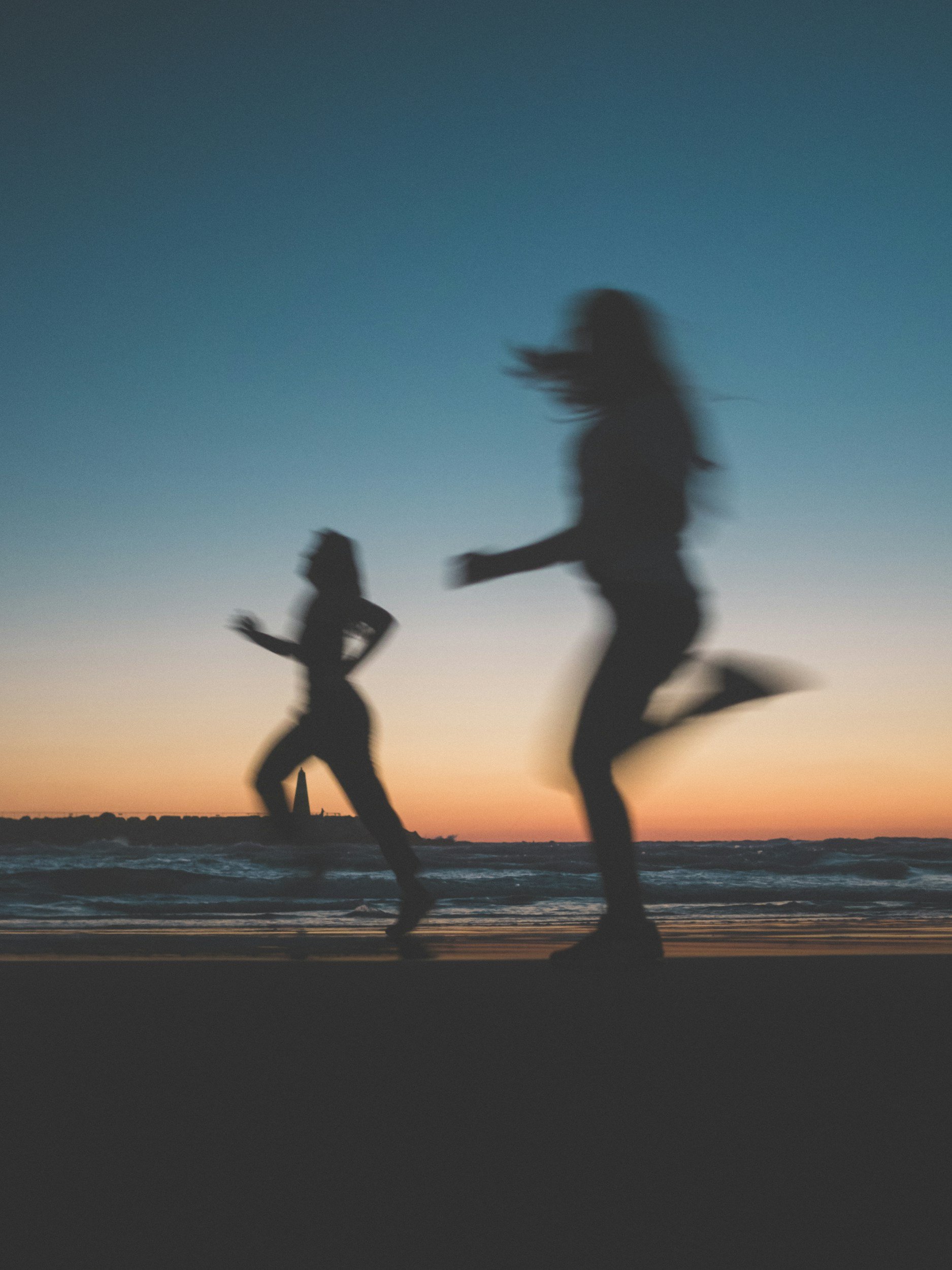 Run To Him