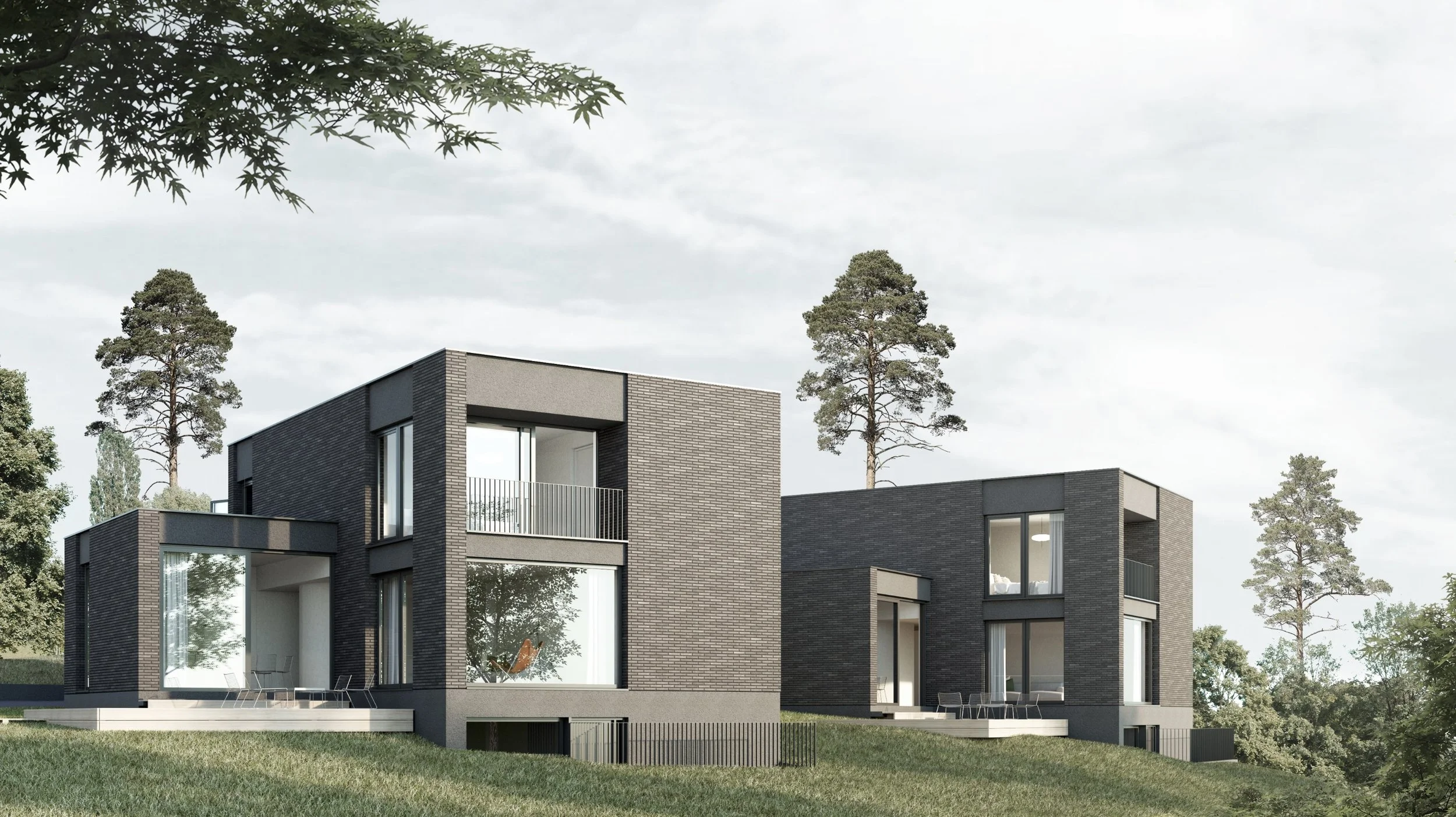 Privat utbygger / <br><b> Vestveien 7 </b>