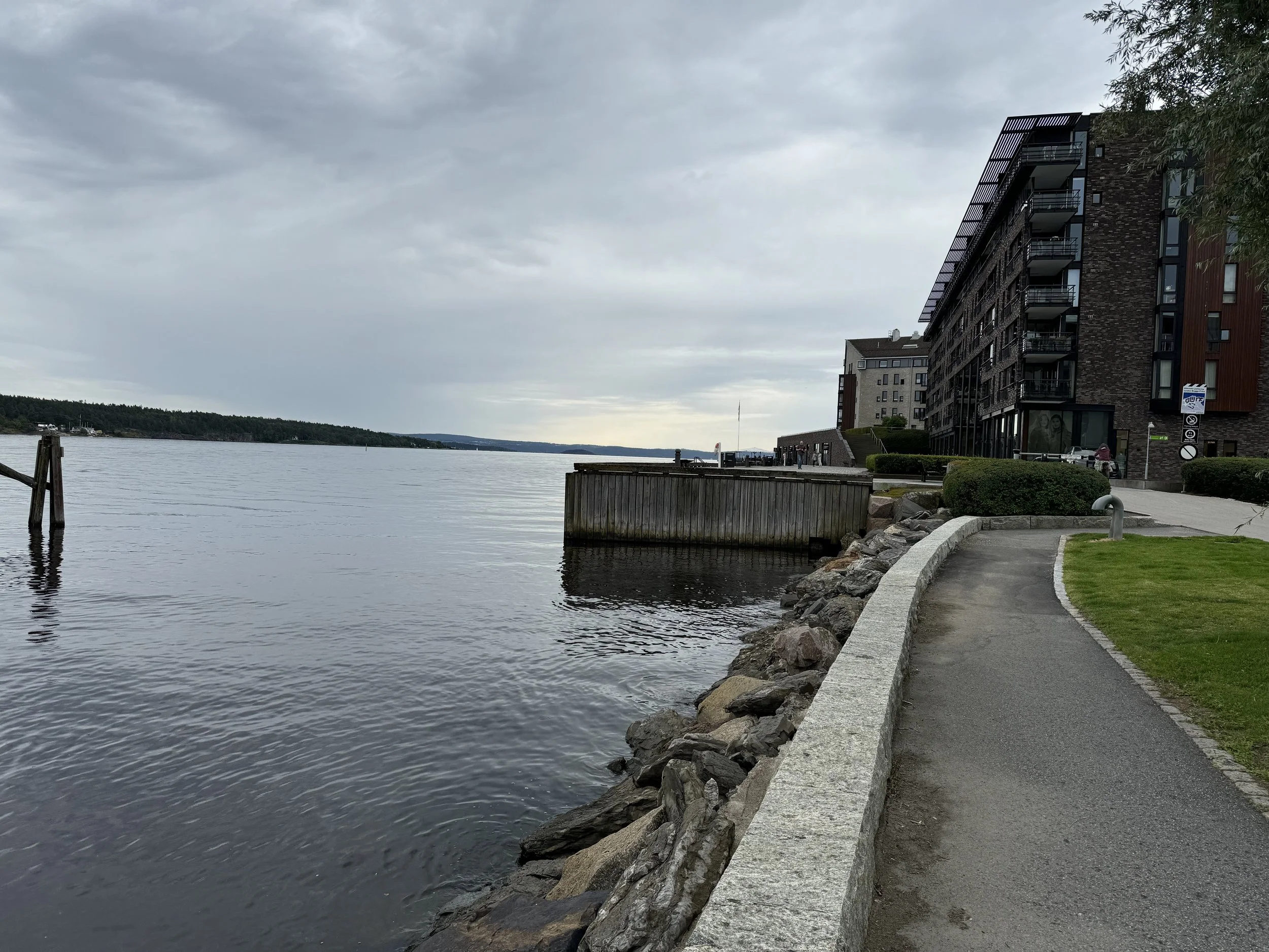 Lysaker Brygge Sameie / <br><b>Betongrehabilitering</b>