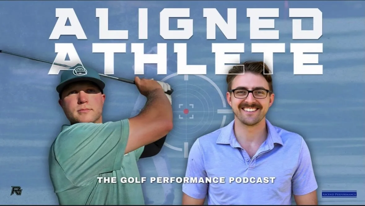 Alright&mdash;I&rsquo;ve been a little quiet on this.

Started a new job recently and honestly&hellip; the promo side of this got pushed back.

But the podcast is live.

And I&rsquo;m really excited about it.

It&rsquo;s called Aligned Athlete&mdash;