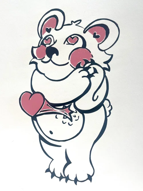Love Bear