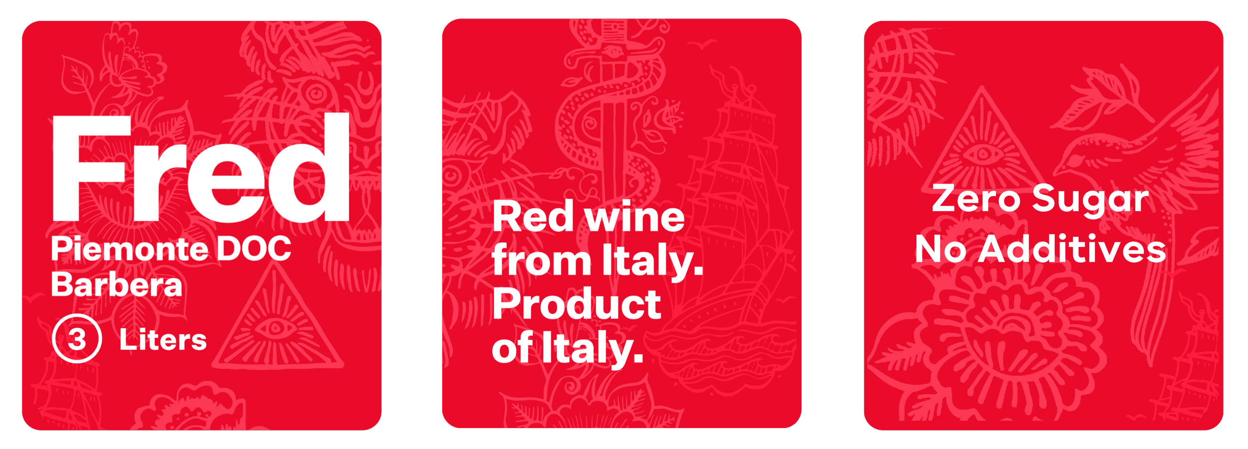 Fred Fine Wine Box, Best box wine, 3L,  Premium boxed wine Best boxed wine High-quality boxed wine Luxury boxed wine Top-rated boxed wine Boxed wine reviews Award-winning boxed wine Best tasting boxed wine Fine boxed wine Boxed wine for parties