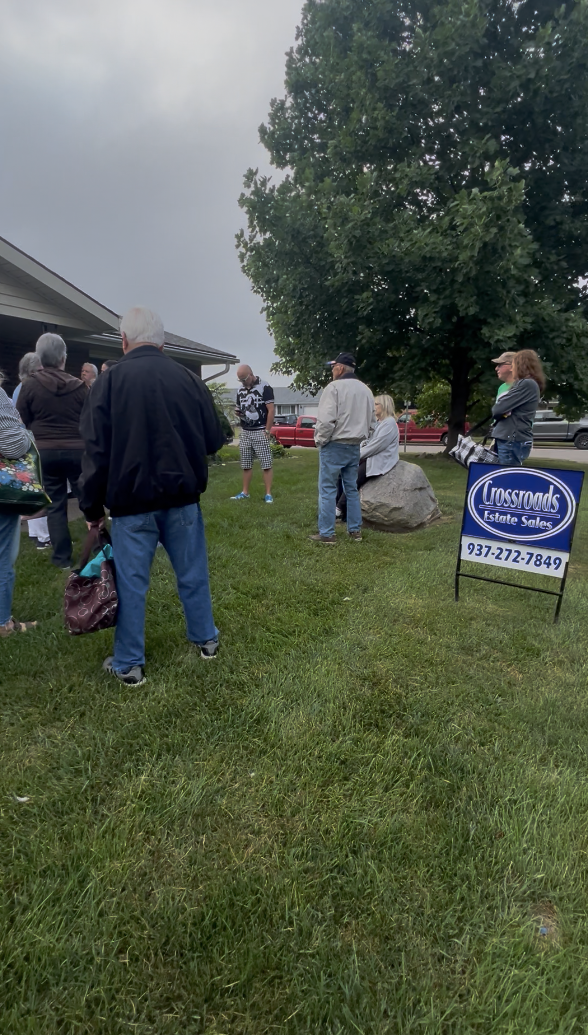 Strategies for Shopping Estate Sales