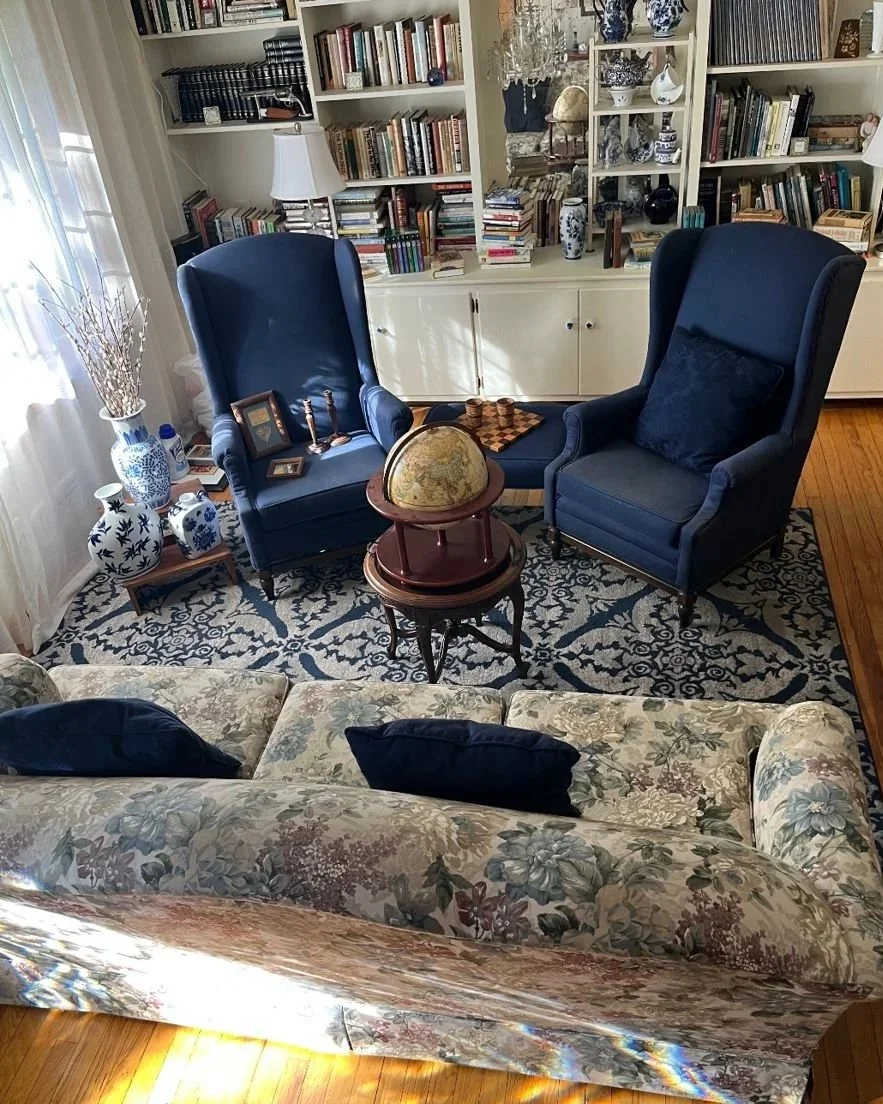 What Actually Happens Before an Estate Sale Opens?