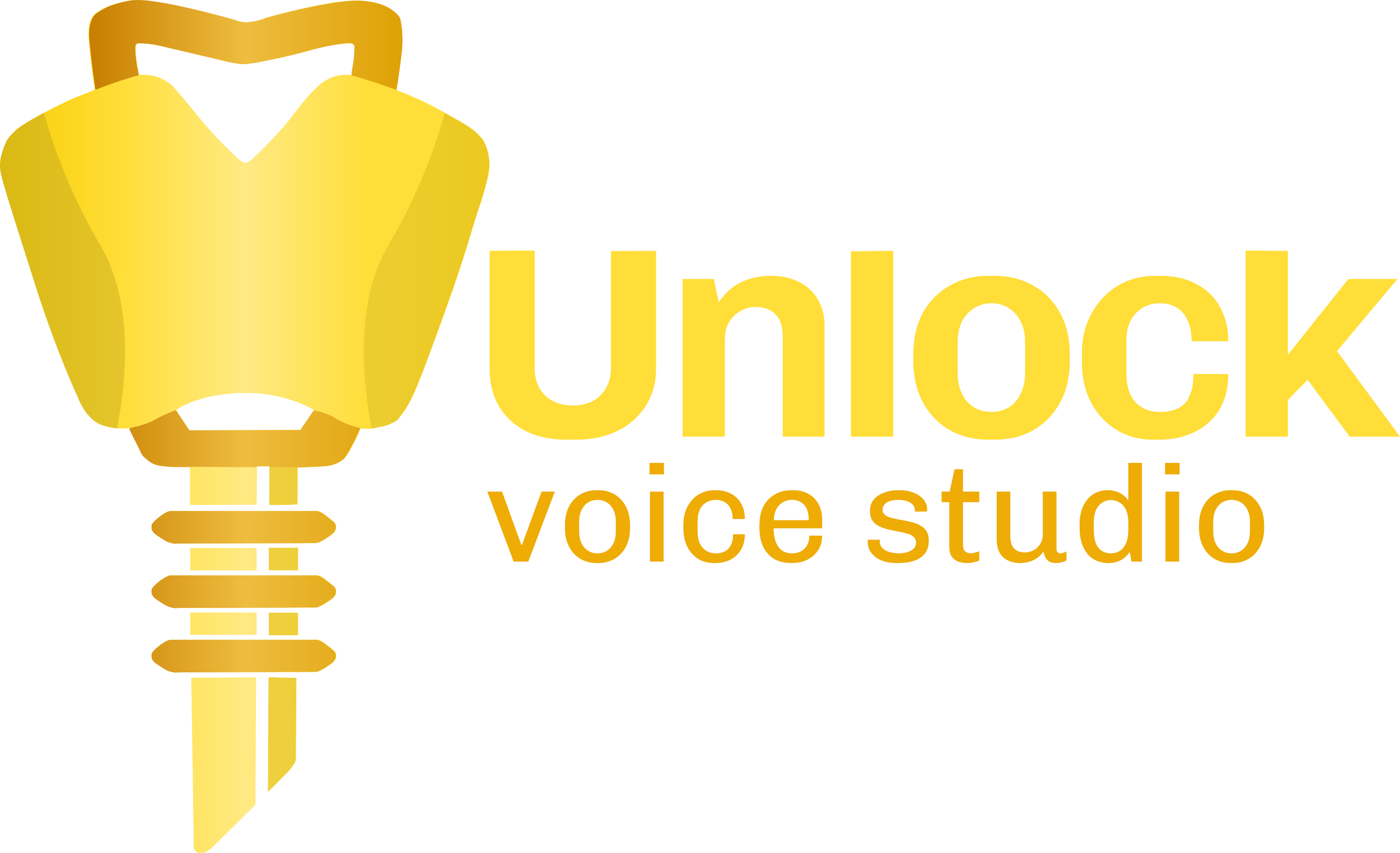 Unlock Voice Studio