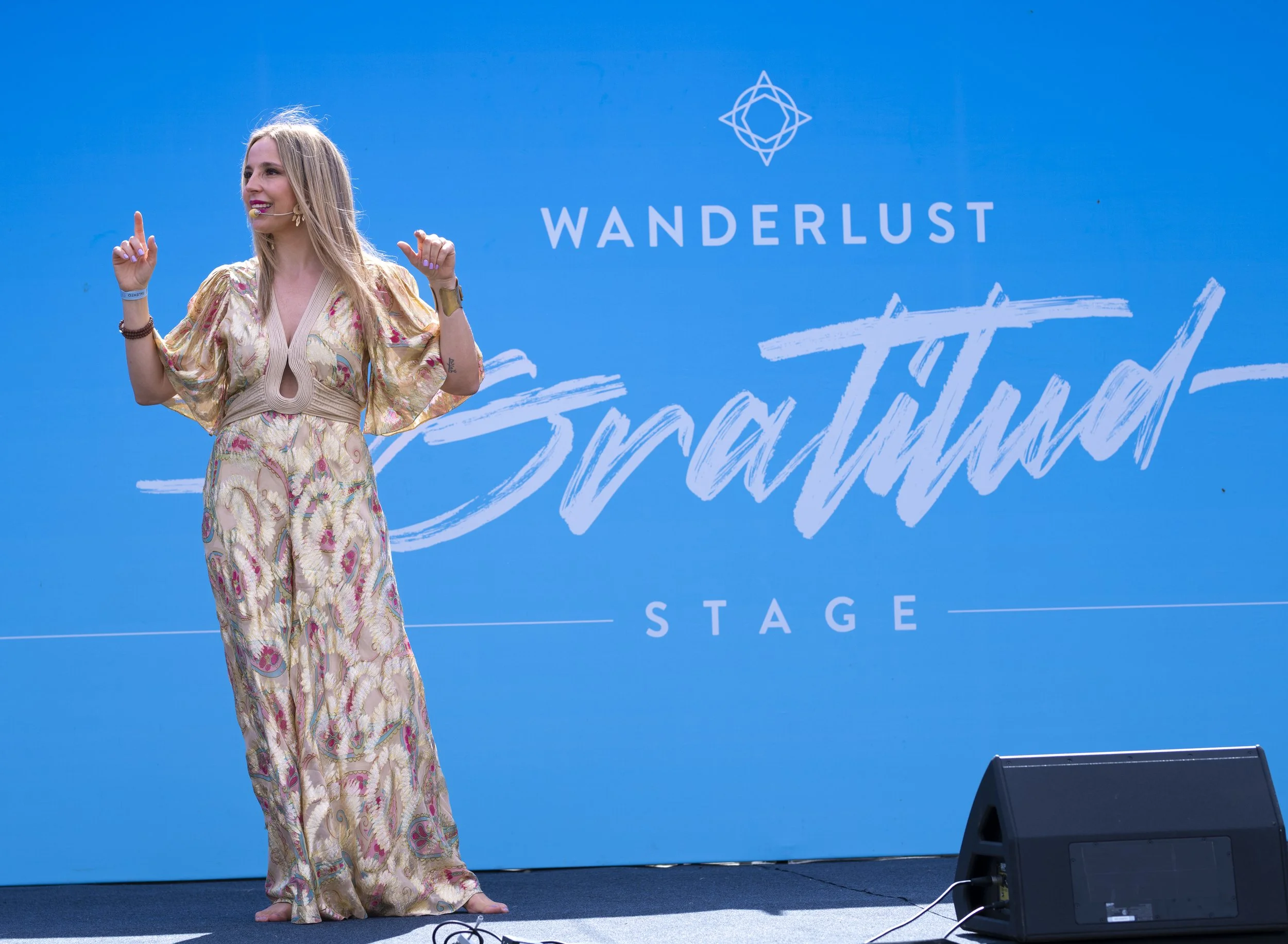 Catalina Torres Speaker Wanderlust