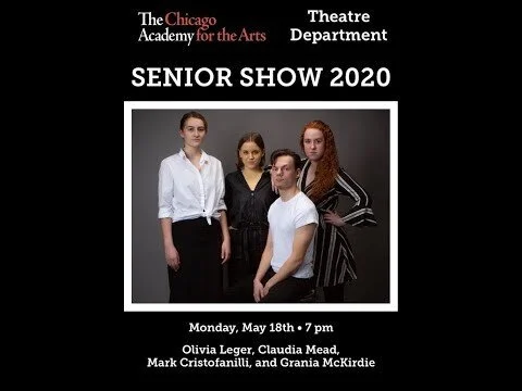 CAA Theatre Department Senior Showcase