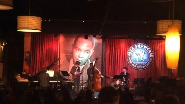 Academy Jazz Quartet plays Softly as in a Morning Sunrise at The Jazz Showcase