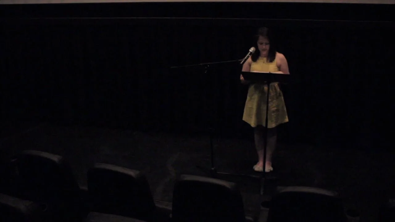 Media Arts Winter Juried Festival - Dana Scott