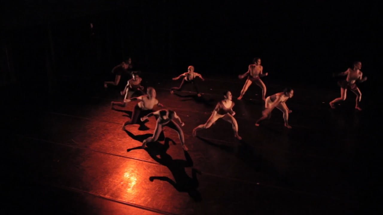 Senior Choreographed Dance Show 2016