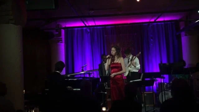 "Something Cool" at Winter's Jazz Club
