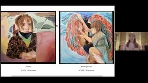 Visual Arts Department Fall Artist Talk - Part 2