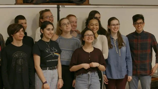 How would you describe The Academy?
