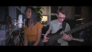 In a Sentimental Mood - Triniti Williams and Matthew Jazwinski