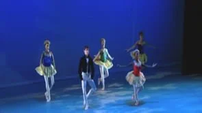 Showcase 2020 - The Sleeping Beauty
