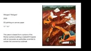 Visual Arts Spring Exhibition 2020 - Night 3