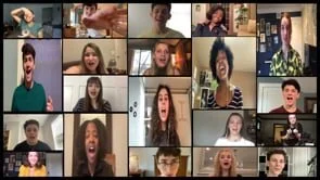 "Morning Glow" from "Pippin" - 2020 Virtual Benefit