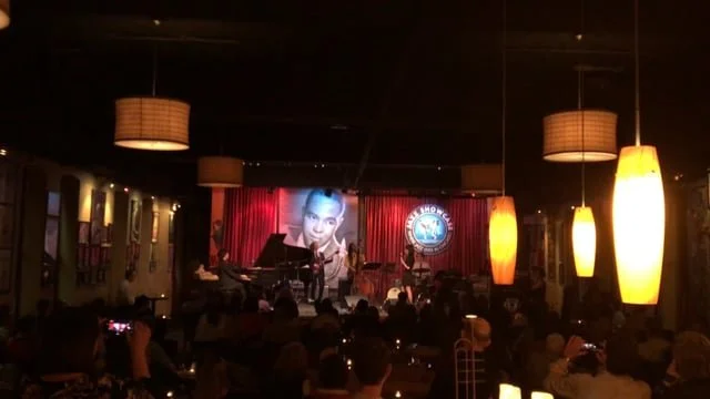 Academy Jazz Vocalist Ilana Weisbach “Take 5”
