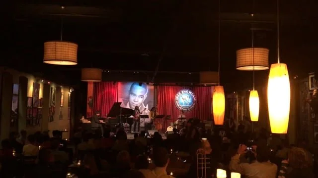 The Academy Jazz Quartet “Witch Hunt”