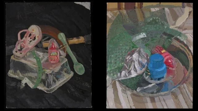 Visual Arts Showcase 2017 Part 2