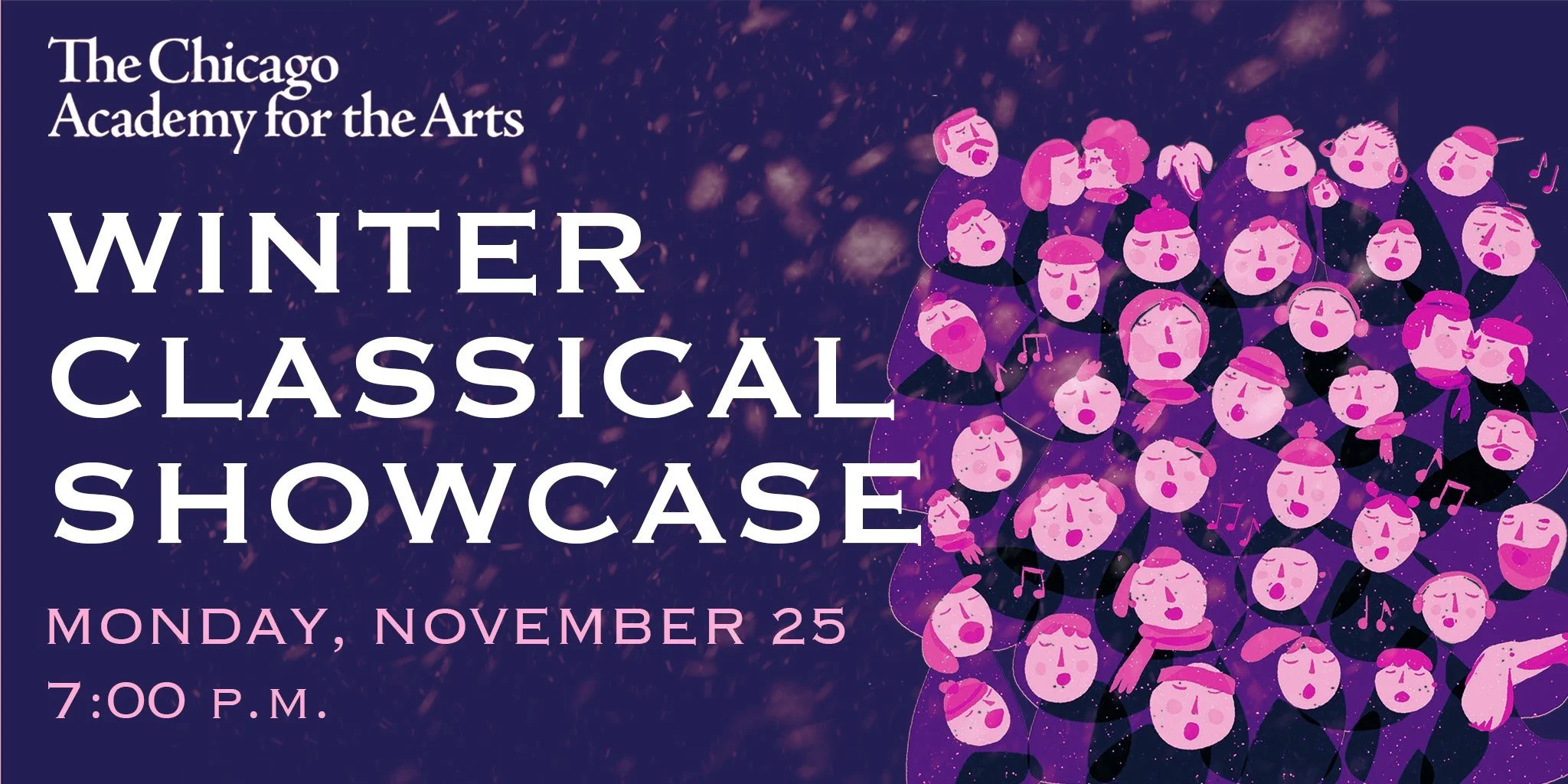 Music Department: Winter Classical Showcase