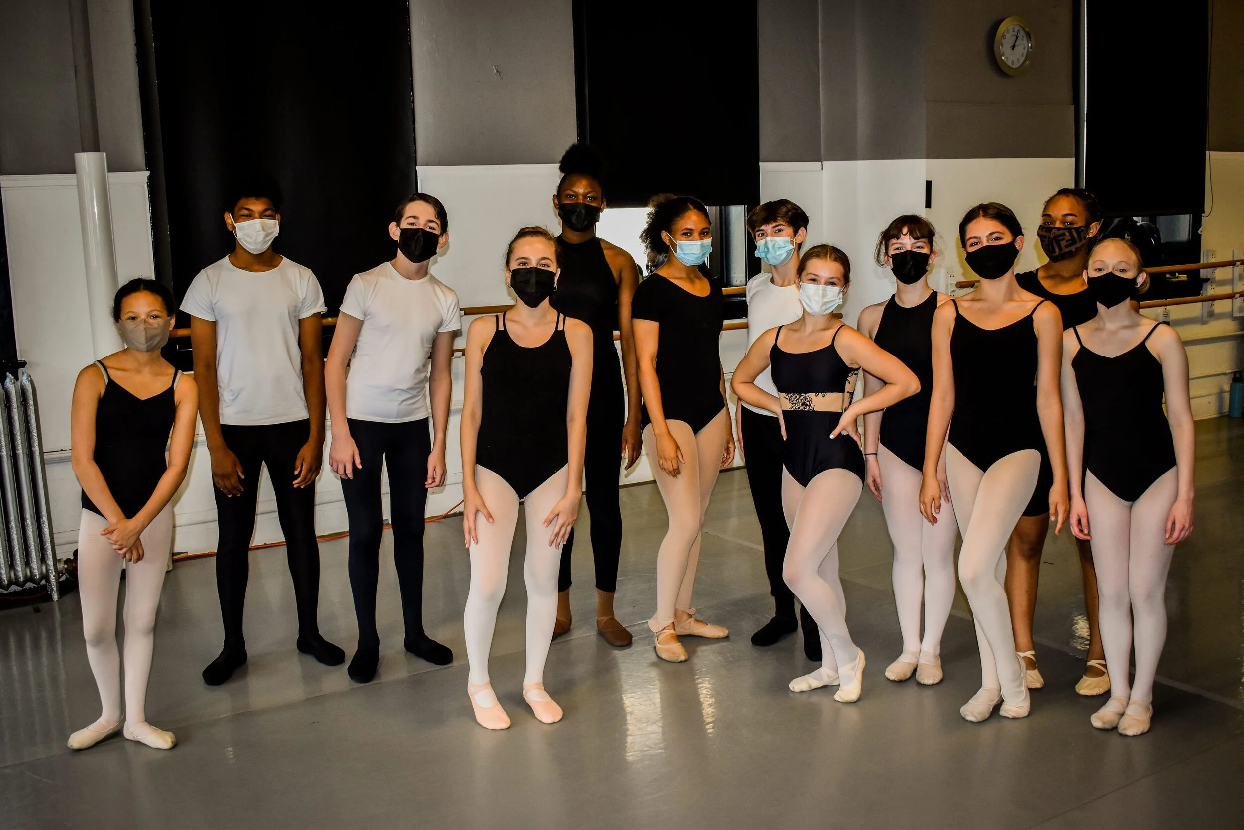 2021 Summer Program: Dance, Media Arts, Theatre & Musical Theatre, and Visual Arts