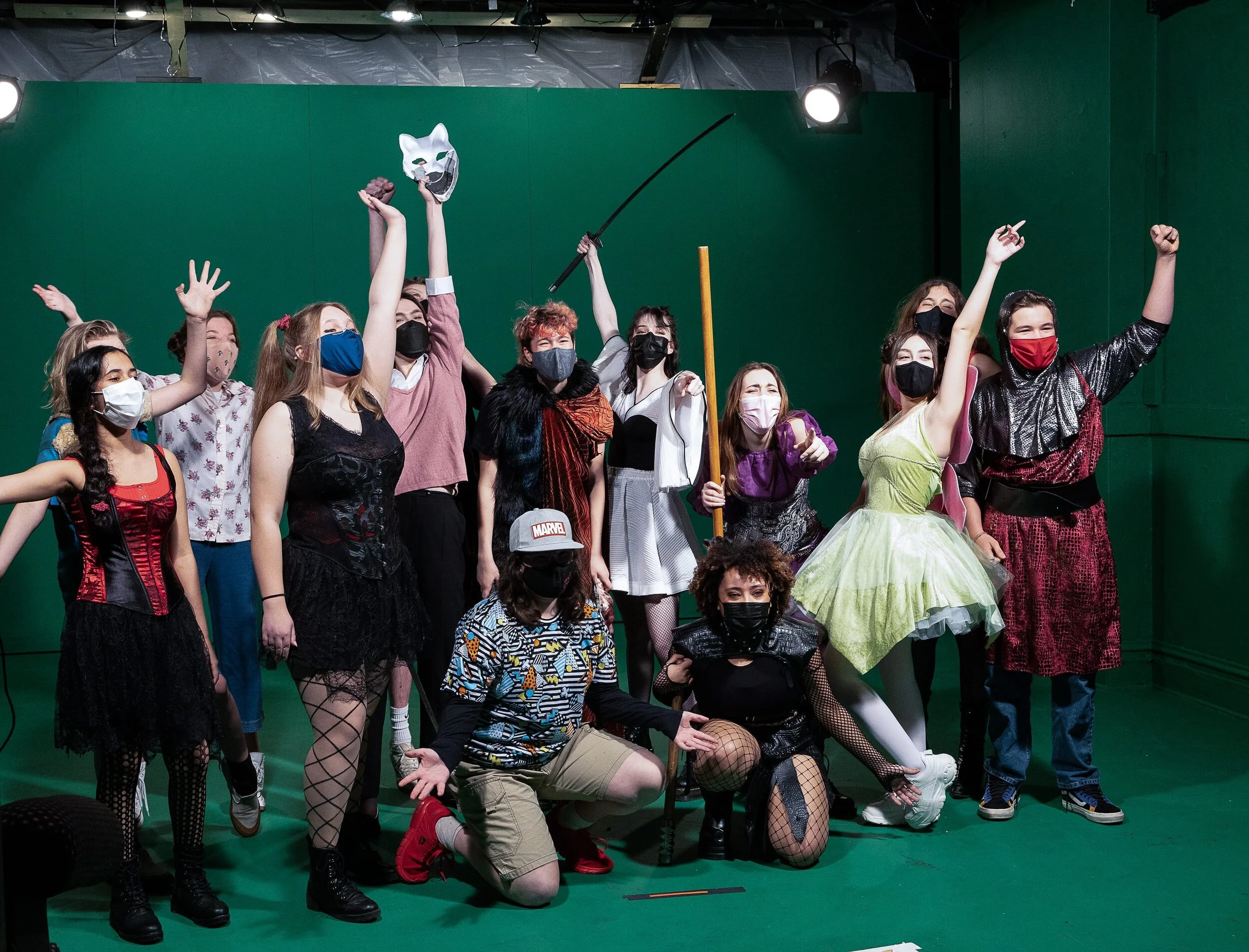 She Kills Monsters: Q&A with Theatre Chair Ben Dicke