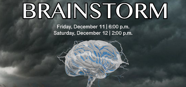 Theatre Fall Production: Brainstorm