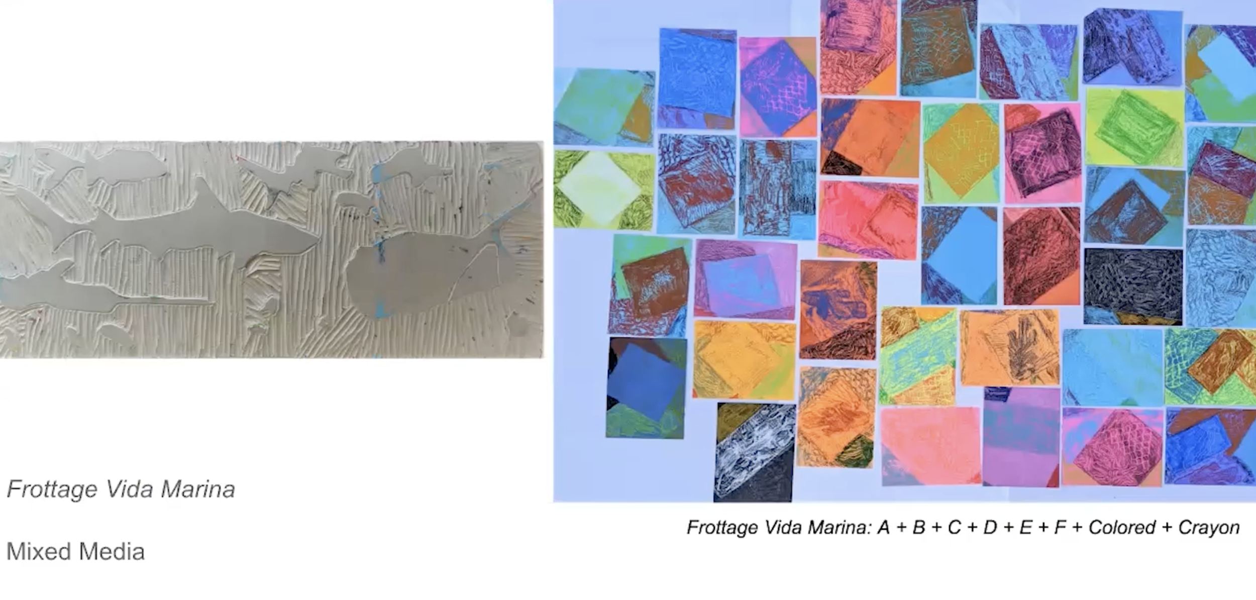 Visual Arts Spring Exhibition