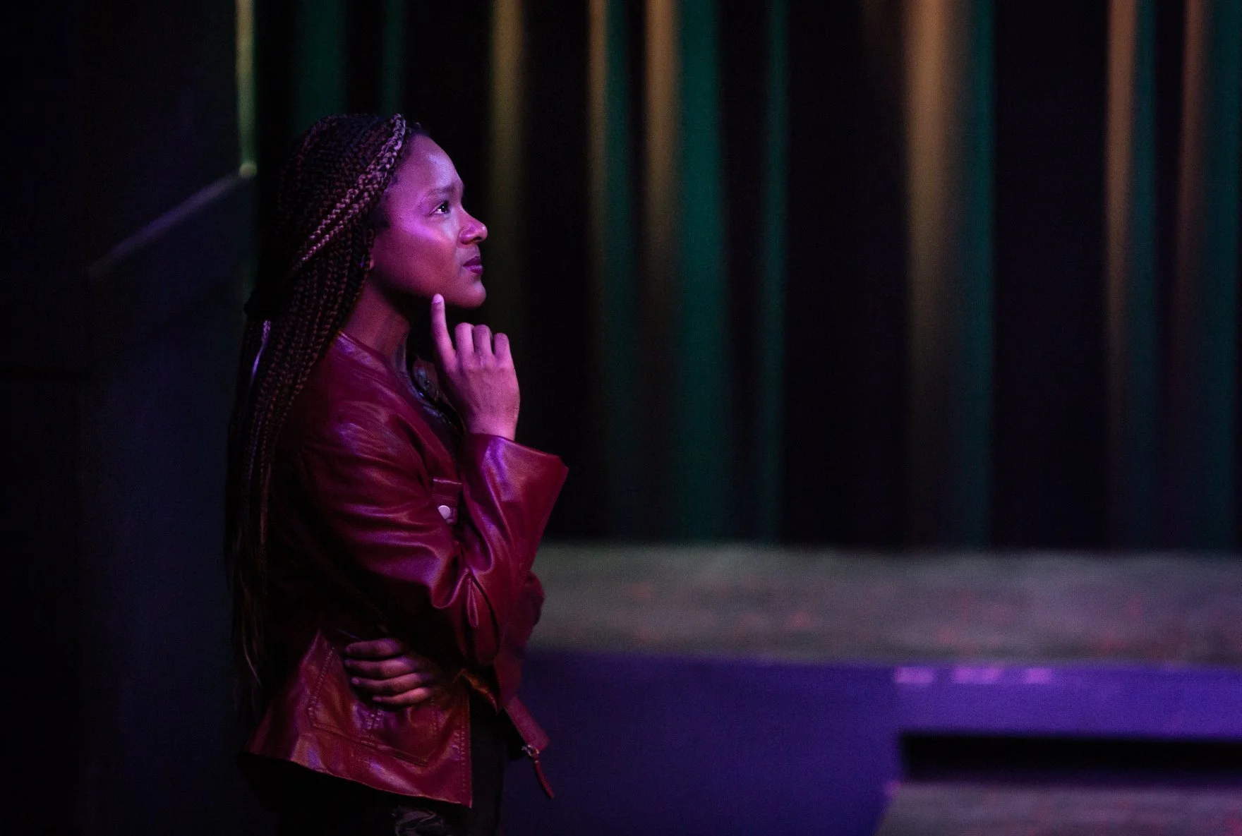 Alani Gross-Roberts - Musical Theatre '20