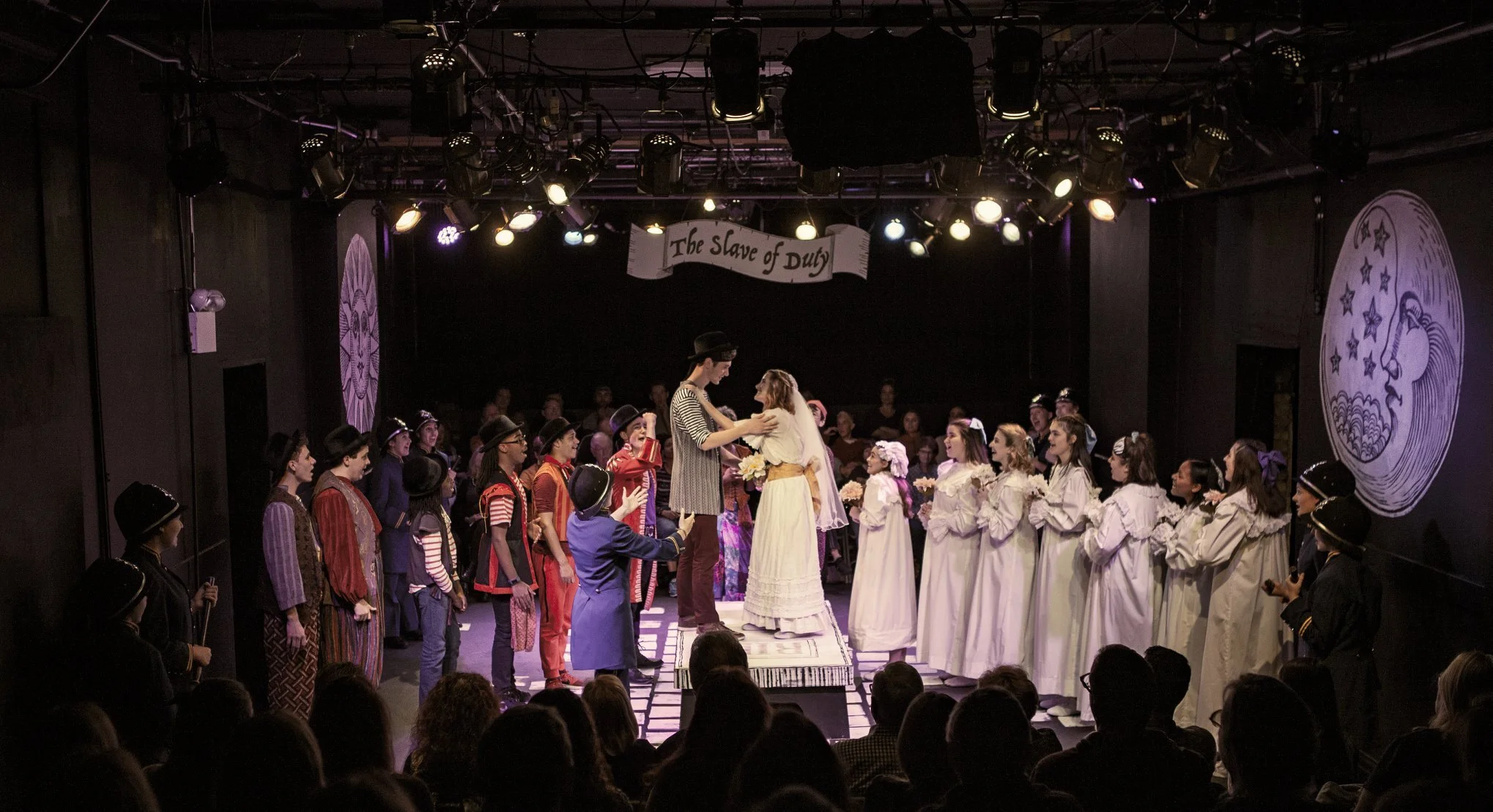 The Pirates of Penzance