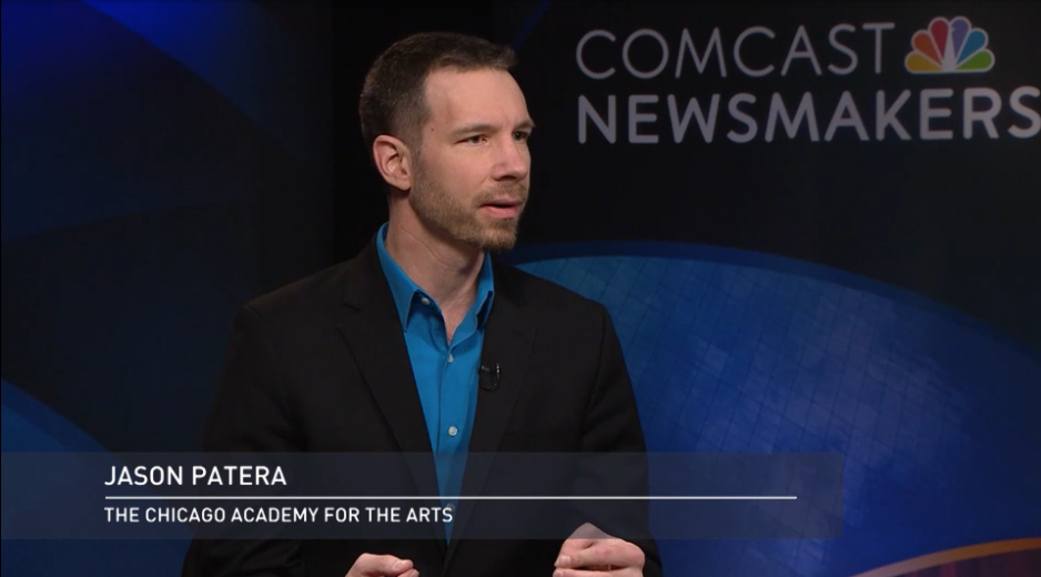 Jason Patera on Comcast Newsmakers