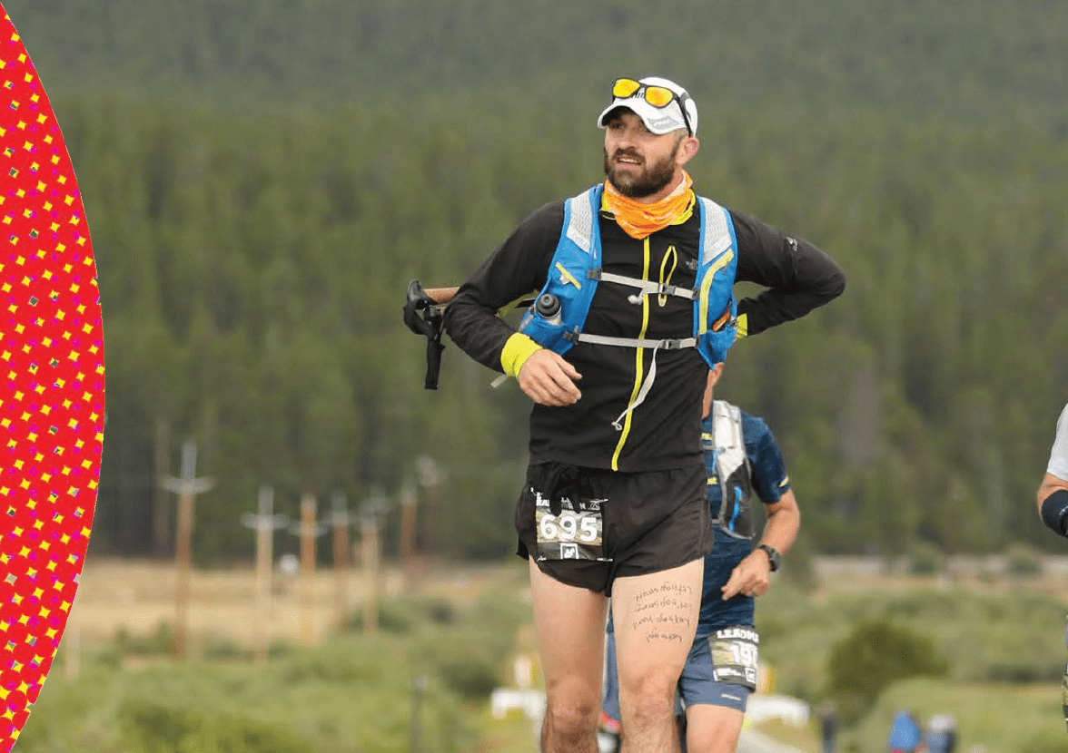 Ben Dicke in Ultra Running Magazine