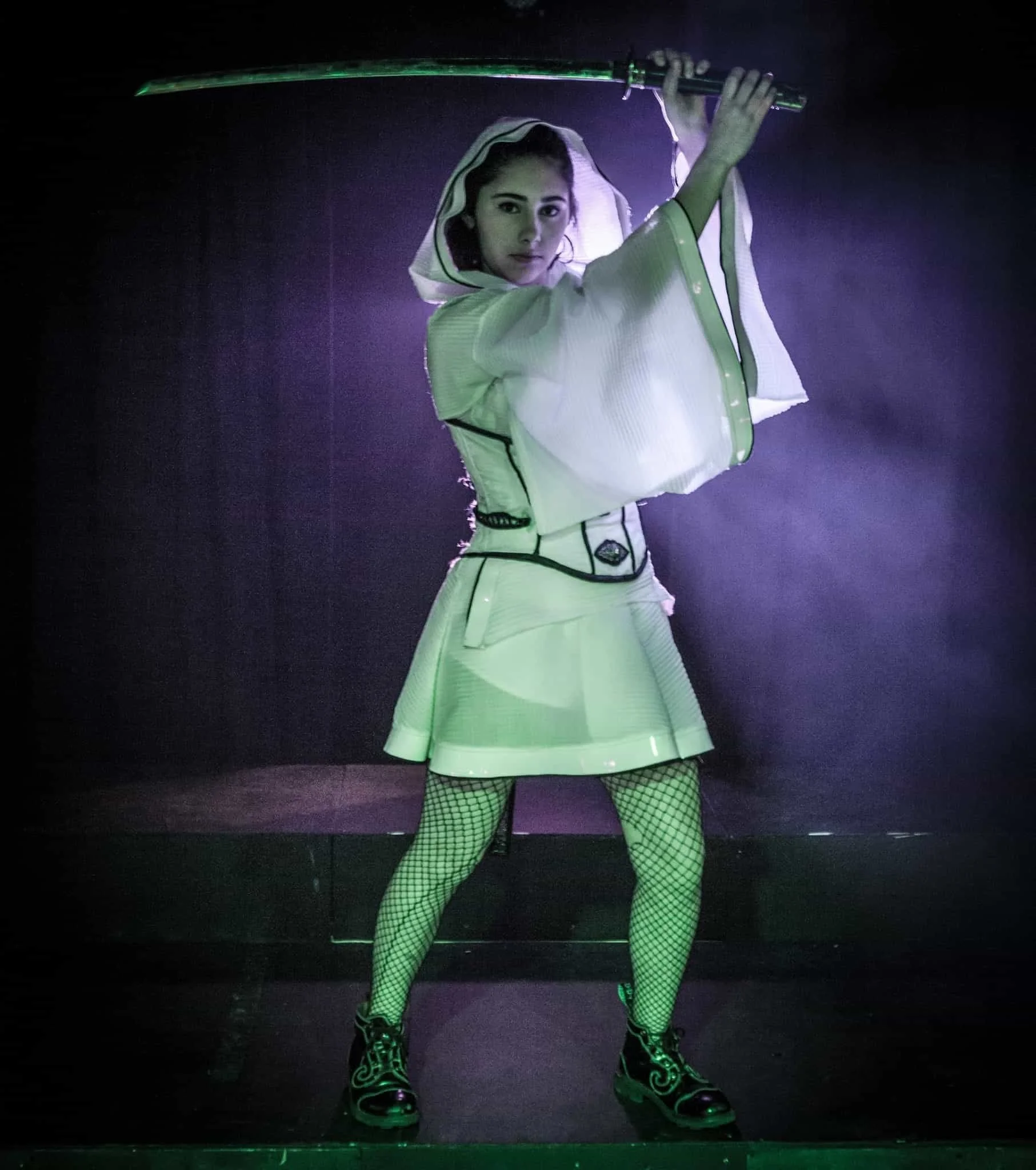 Ali Kane - Theater '18