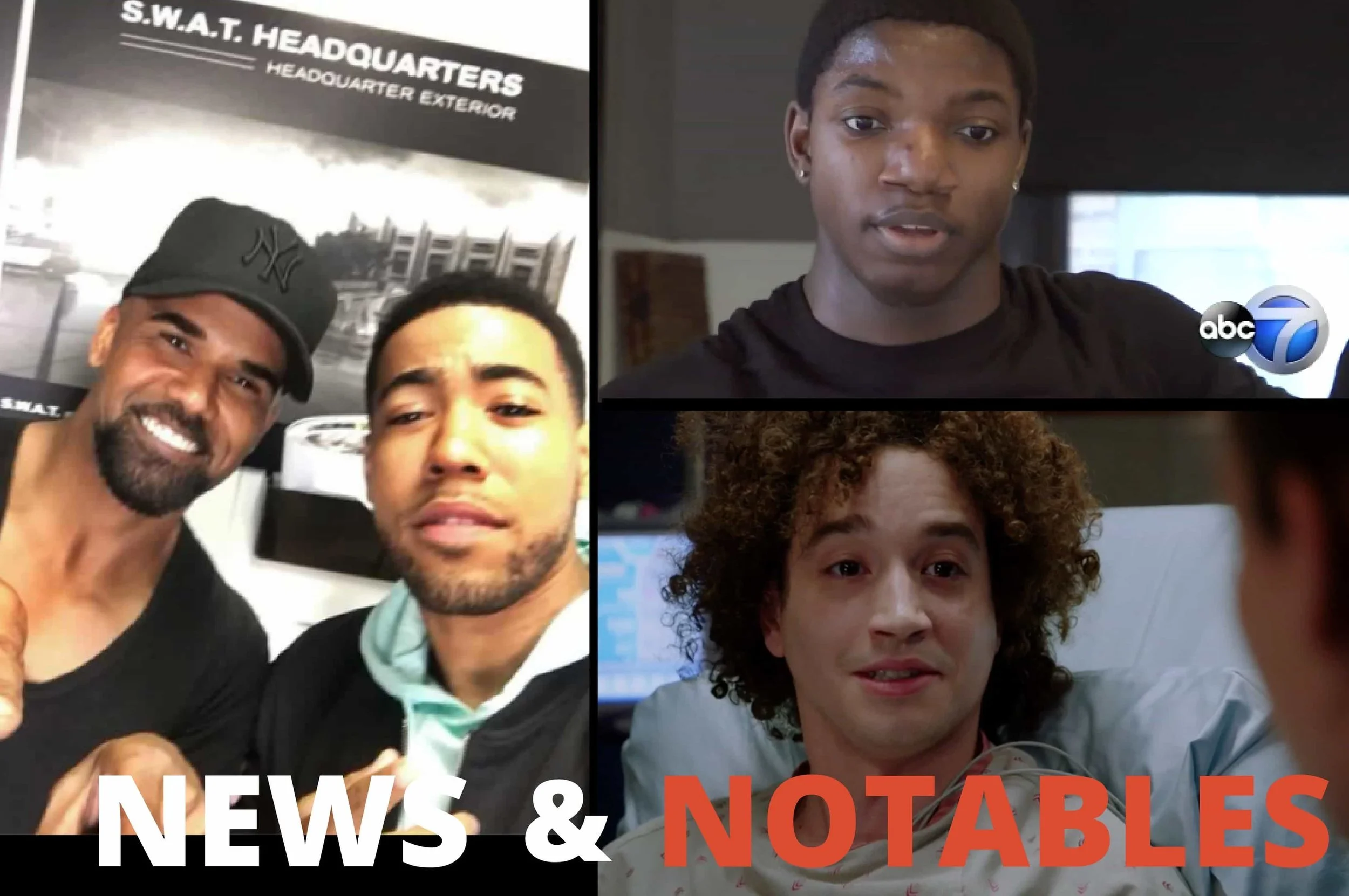 News and Notables: February 2018
