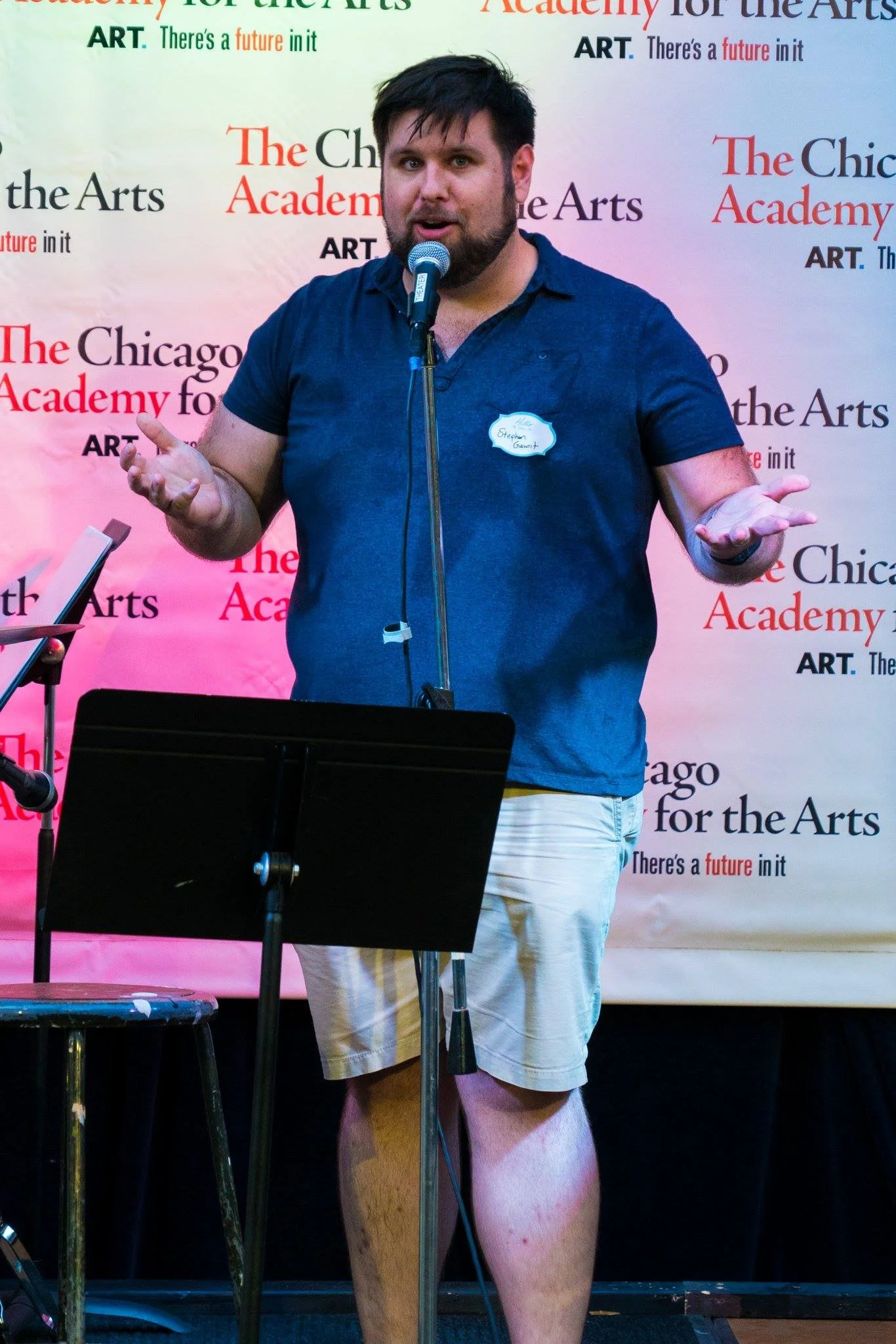Stephen Gawrit