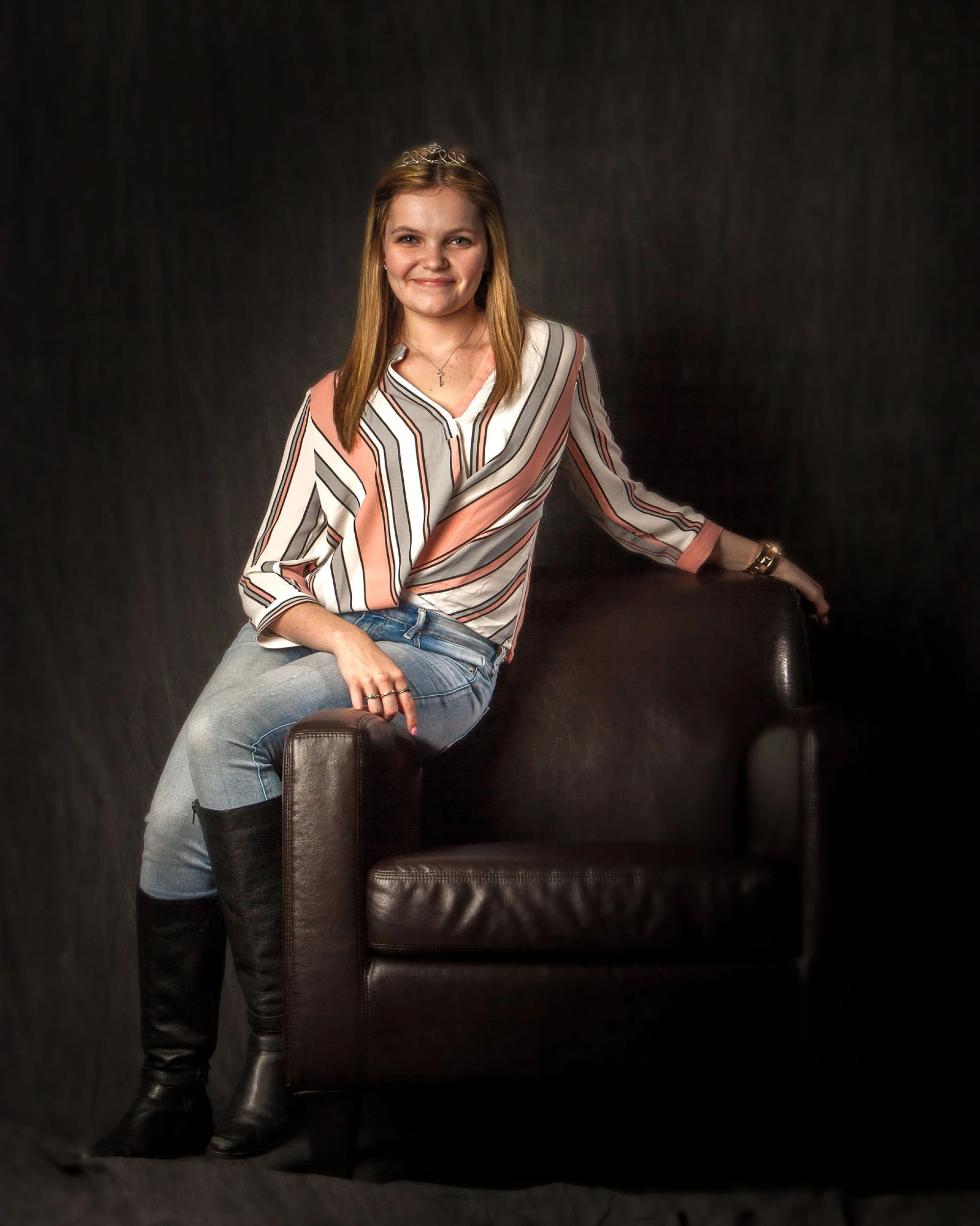 Avery Gray - Musical Theatre '16