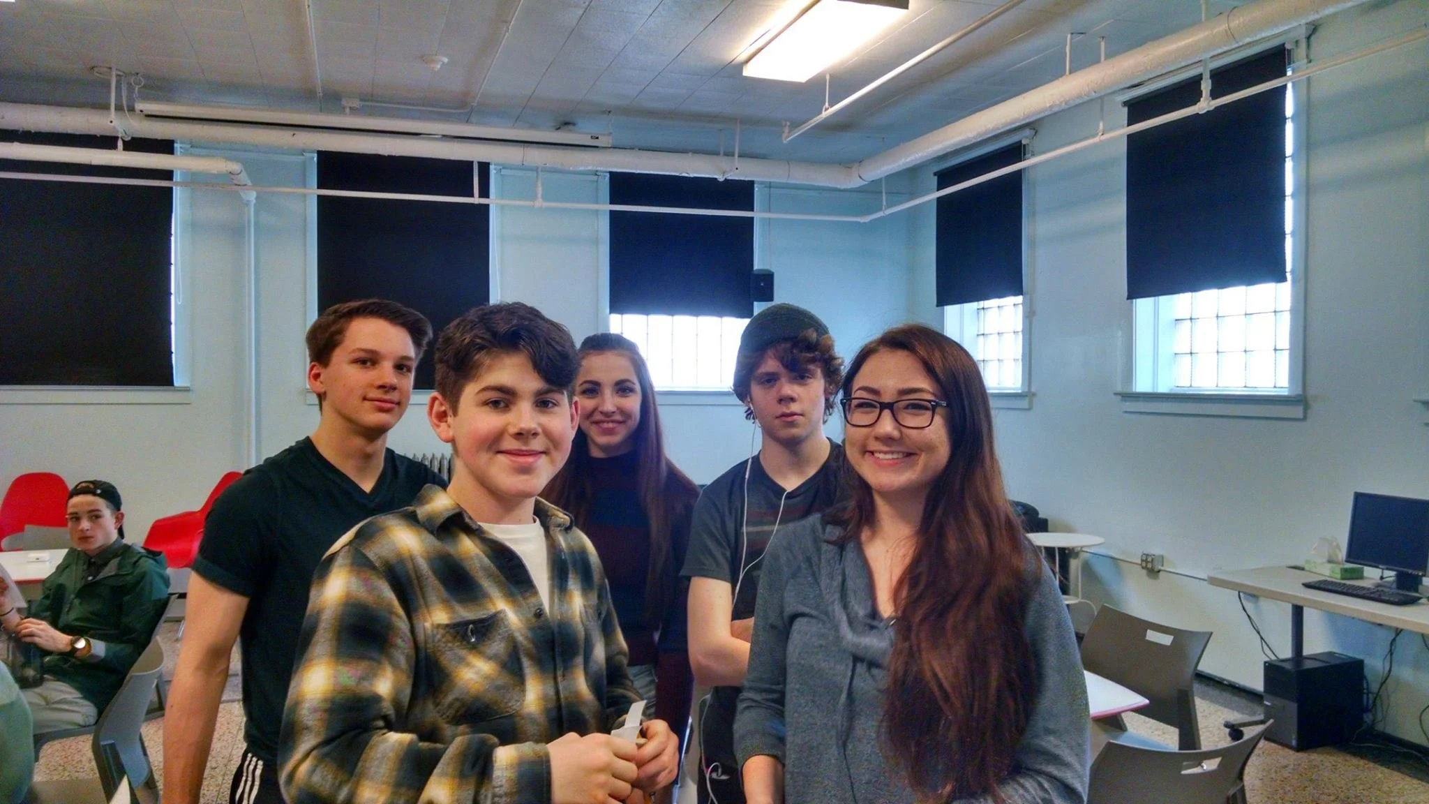 Pi Day at The Academy!